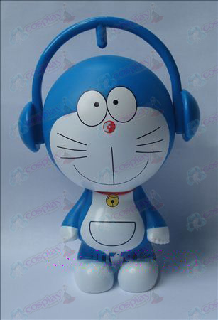 Doraemon muñeca caja de dinero B (19cm)