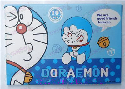 Doraemon Postales (10 / La)