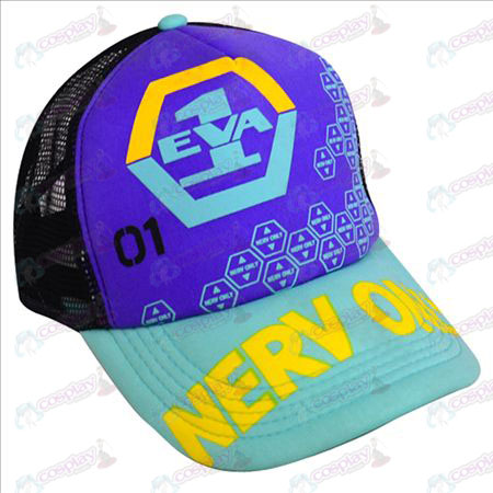 Colorful Hat (EVA Accesorios-01)