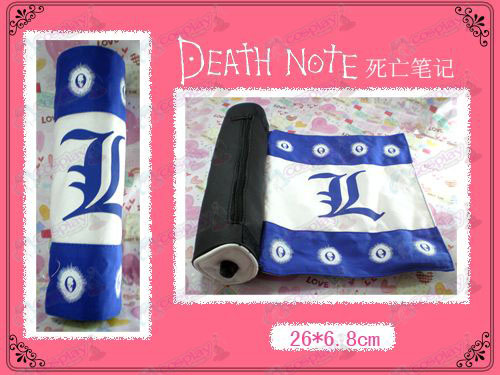 Death Note AccesoriosL rollo Pen (azul)