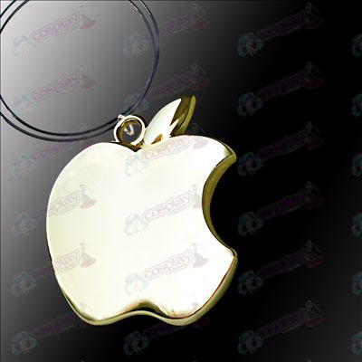 Death Note Accesorios de Apple collar (oro rosa)