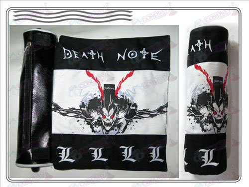 Death Note Accesorios Nueva pluma de desplazamiento