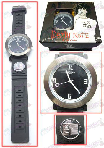 Death Note Accesorios reloj deportivo