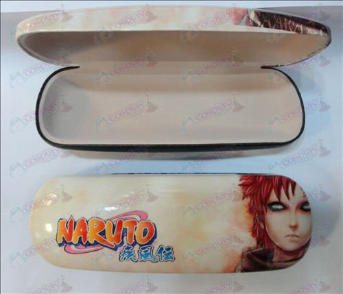 Caja de vidrios de Naruto (me encanta)