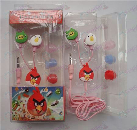 Angry Birds Accesorios Auriculares