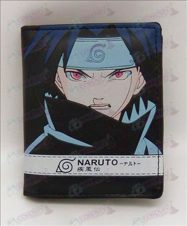 Naruto cartera de cuero (Jane)