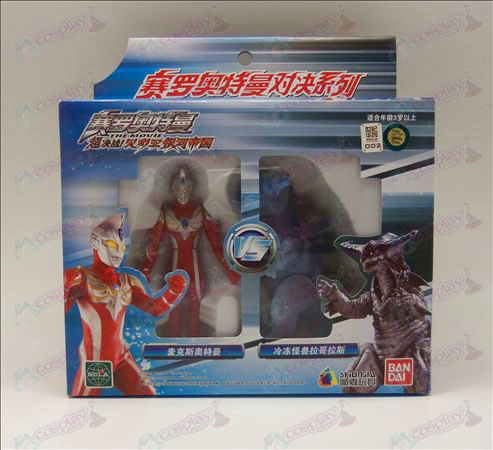 Genuine Ultraman Accesorios67641