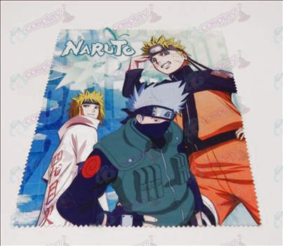 Paño de vidrios (Naruto) 5 / set