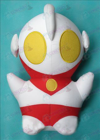 Ultraman Accesorios muñeco de peluche (grande) 33 * 50cm