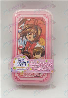 Card Captor Sakura Accesorios Tarot