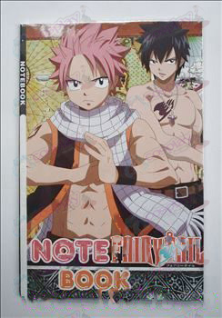 Fairy Tail Accesorios Notebook