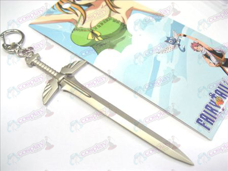 Fairy Tail hebilla cuchillo