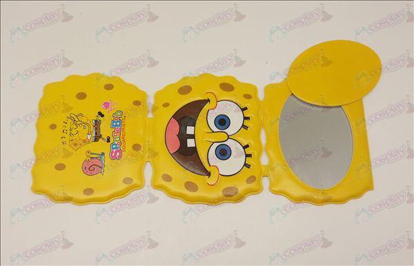 Modelado Espejo (SpongeBob SquarePants Accesorios1)