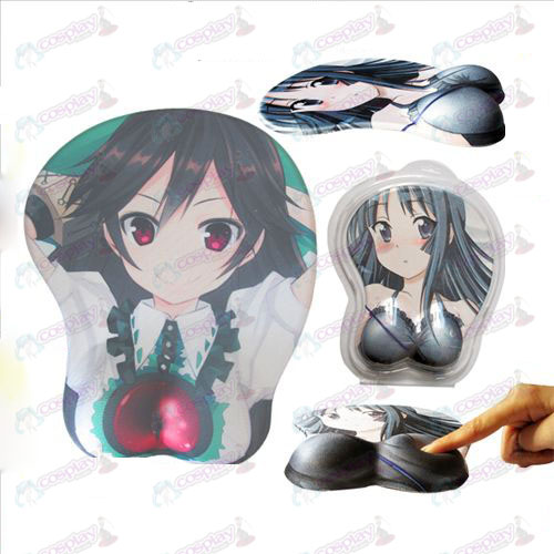38 # hermosa tridimensional mouse pad Oriental