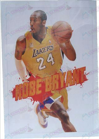 NBA Kobe Bryant rompecabezas 10-374