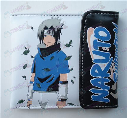Naruto Sasuke complemento cartera (Jane)