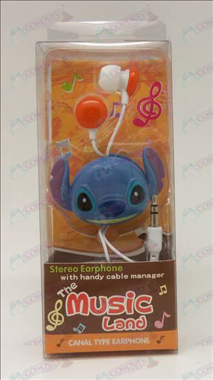 Lilo & Stitch Accesorios Auriculares