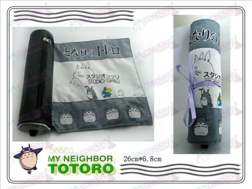Mi vecino Totoro Accesorios Scroll Pen lindo