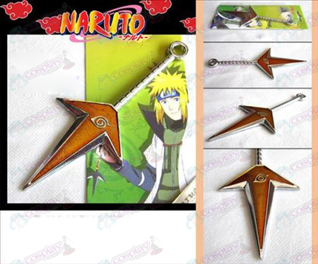 Naruto cuatro generaciones presentes amargo No (Naranja)