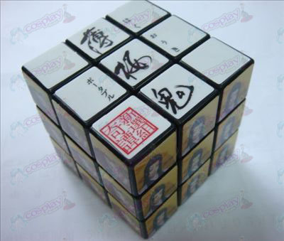Hakuouki Accesorios Cube