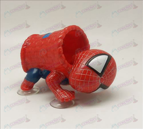 Alforjas Sucker Spider-Man (Red)
