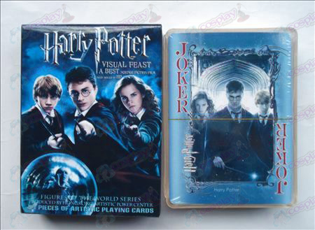 Edición en tapa dura de Poker (Harry Potter)