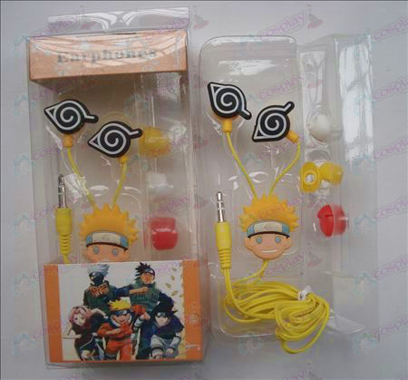 Naruto auriculares (Naruto mayor)
