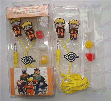 Naruto auriculares (Naruto)