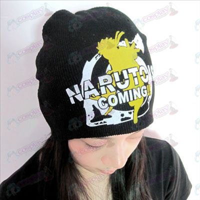 Naruto Naruto Sombreros de invierno