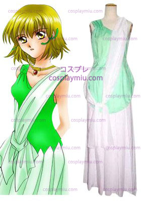Mobile Suit Gundam SEED Cagalli Yula Athha Trajes Cosplay