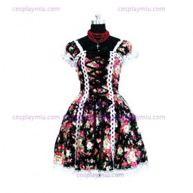 Tailor-made Motley Gothic Lolita Trajes Cosplay