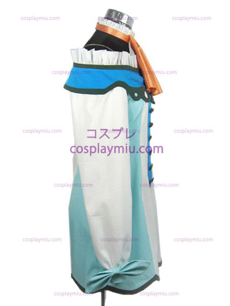 Tales of the Abyss Natalia Trajes Cosplay