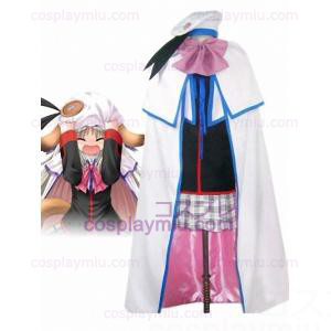 Little Busters! Trajes Cosplay
