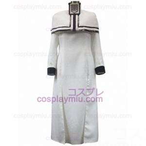 07-Ghost Teito Trajes Cosplay