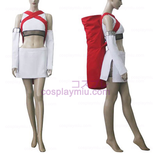 Naruto Seven-Tailed Horned Beetle Fu Trajes Cosplay