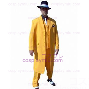 Dick Tracy Yellow Trajes Cosplay
