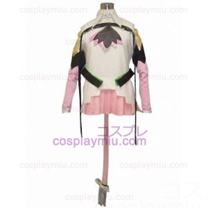 Ar tonelico: Melody of Elemia Aurica Nestmile Trajes Cosplay