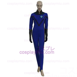 Fantastic 4 Invisible Woman Trajes Cosplay