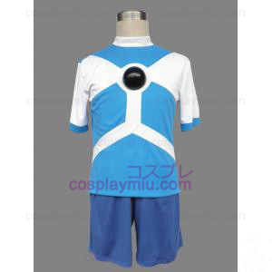 Inazuma Eleven Diamond Dust Soccer Uniform Trajes Cosplay