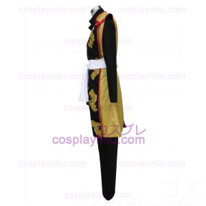 Hakuouki Okita Souji Trajes Cosplay