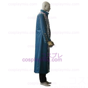 Devil May Cry III 3 Vergil Trajes Cosplay