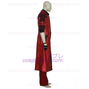 Devil May Cry IV 4 Dante Trajes Cosplay