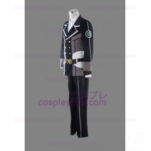 Starry��Sky Harf School Boy Winter Uniform Trajes Cosplay