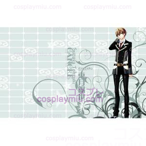 Starry��Sky Harf School Boy Winter Uniform Trajes Cosplay