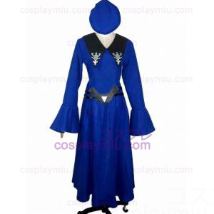 Rental Magica Adelicia Lenn Mathers Trajes Cosplay