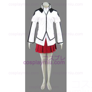 The Gentlemen Alliance Cross Private Imperial School Girl Uniform Trajes Cosplay II