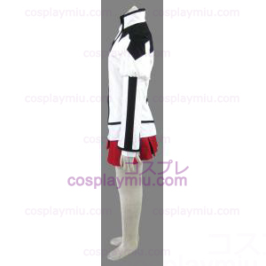 The Gentlemen Alliance Cross Private Imperial School Girl Uniform Trajes Cosplay II