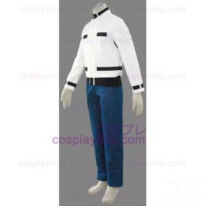 The First The King of Fighters Kyo Kusanagi Trajes Cosplay