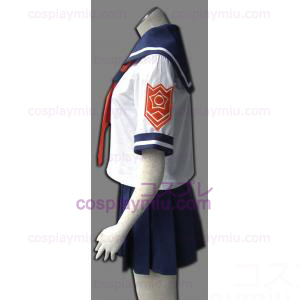 Tsuyokiss Girl Uniform Trajes Cosplay