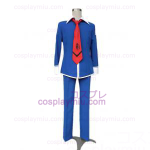 Momogumi-PLUS-Senki Boy Uniform Trajes Cosplay
